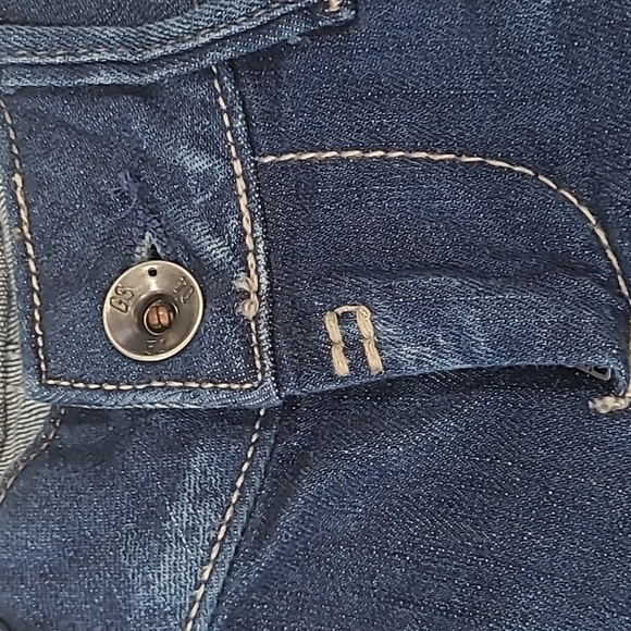 G-Star RAW WOMENS JEANS SIZE 27 L 32 BOOTCUT - Picture 4 of 13